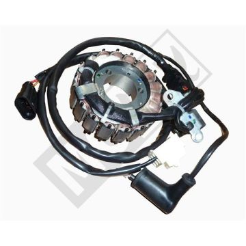 ACCENSIONE PIA VESPA GTS 125cc