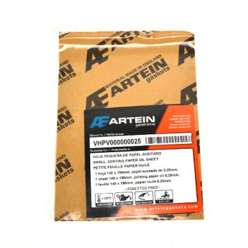 Carta da imballaggio sottile 0,25 140x195 Artein