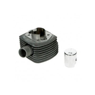 Cilindro Zundapp CS50 raffreddamento ad aria forzata a 3 velocità 50cc 39mm