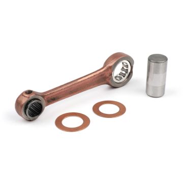 Biella MAZZUCHELLI Piaggio, Bravo, Boxer, Ciao, Si, SuperBravo 12 mm con cuscinetti in argento