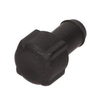 Tappo tubo aria Kymco Super 8/Agility/Vitality originale 17370-4K19-670, 17370-4K19-C00