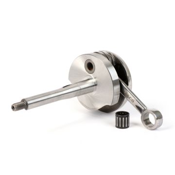 Albero motore Pinasco Racing Monferraglia Piaggio Ciao, Bravo, Boxer, Si (per spinotto da 12 mm)