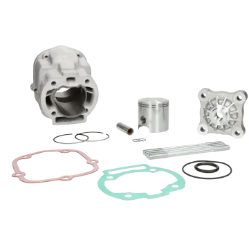 Kit cilindro Derbi Senda nuovo modello Big bore 80cc 50mm Polini