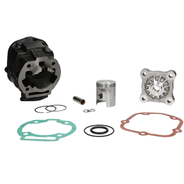 Kit cilindro Derbi Senda nuovo modello 50cc 39.88mm Polini