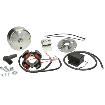 Statore elettronico con volano Puch Maxi Polini 171.0557