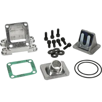 Kit collettore + membrana Peugeot 102/103/103spx/104 15mm Polini 215.0300