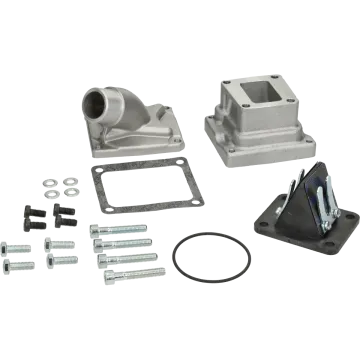 Kit collettori a membrana race Puch Maxi (per carburatore 201.2105) Polini 215.0460