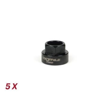 Dado volano originale BGM Lambretta DL, GP 5 pezzi