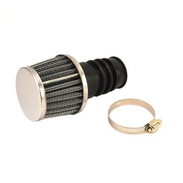 Powerfilter/filtro aria aperto carburatore 19mm Puch Maxi