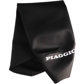 Coprisella nero per Piaggio-Puch-Gilera Typhoon Xtreme
