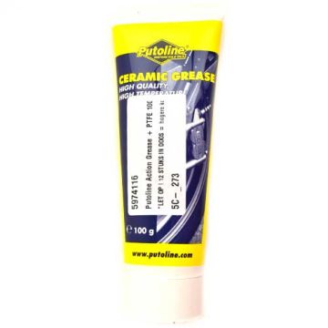 Grasso d'azione + PTFE Putoline 100gr