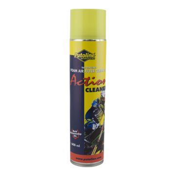 Action Cleaner/detergente per filtri d'aria Putoline bomboletta spray da 600 ml