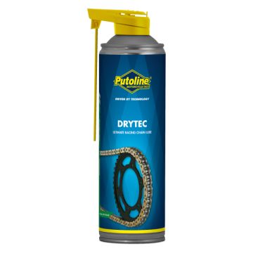 Lubrificante per catene drytech Putoline 500ml