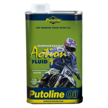 Olio filtro aria Putoline BIO Fluid 70030