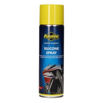 Spray al silicone Putoline 500ml