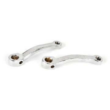 Pedivella RMS destra e sinistra Piaggio Ciao PX, SI, Bravo, Superbravo, Coppia Grillo 50cc