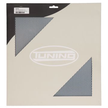 Rete da corsa blu fine 30x30cm-86492