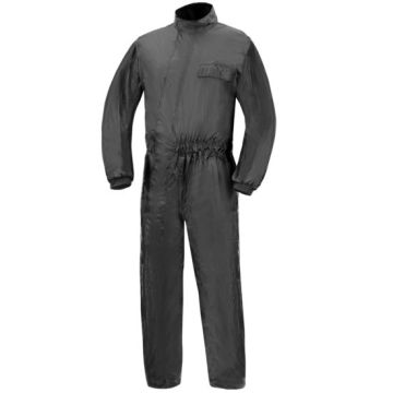 Tuta antipioggia Büse nera