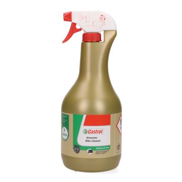 Greentec Bike Cleaner Castrol detergente spray 1 litro