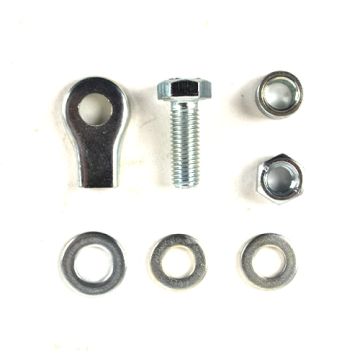 Set completo nippli freno M7x20mm Freno posteriore ciclomotore Vespa-Piaggio-Gilera 7x20