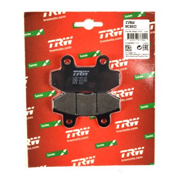 Pastiglia freno Peugeot Speedfight 3 CE Lucas