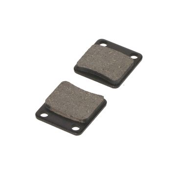 Kit pastiglie freno -Malossi Sport 40,9x42,7 mm -Honda MB/Peugeot Vivacity 2008->/Daelim S-Five/Message/Cordi/Tapo/Sym Orbitit/Super Fancy/Cagiva City/Honda Dio/Silverwing 400/Silverwing 600 6215045BB