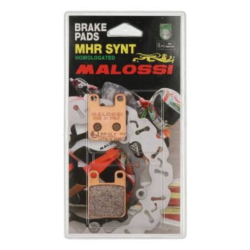 Set pastiglie freno Malossi 6212179