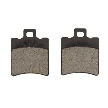 Kit pastiglie freno - Malossi MHR Brembo 39/7x49/5mm anteriori Amico/Gulliver/Habana/Rally/Scarabeo/Area/ARK/Buxy/BWS/Katana/NRG/SR Minarelli/Typhoon/491/Runner/SFX/X8R/F15/F12/NRG 6215007BB