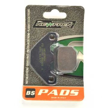 Kit pastiglie freno Newfren FD0085