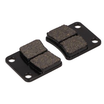 Set pastiglie freno Honda MB/Peugeot New Vivacity >2008 per SBS 115hf