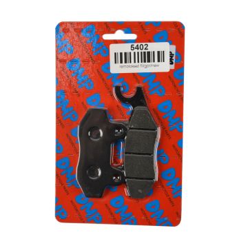 Kit pastiglie freno RMS Honda CB-VT-XL 125/Dink-Super 9-K-Pipe-Like-People One-Grand Dink-Dealim ES-S3-SU-VJ-VJF-VL-50-125-250-300-400cc