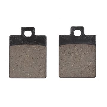 Set pastiglie freno modello «Heng Tong» Piaggio Zip/Vespa LX/LXV/S 4 tempi originale 651356