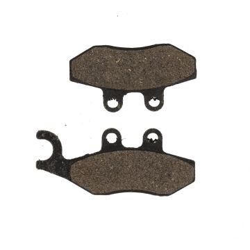 Set pastiglie freno Newfren FD0330 con Gilera Runner180