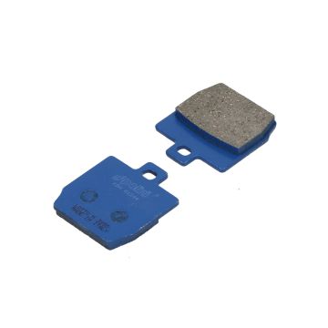 Kit pastiglie freno -Polini 45.6x52.5mm MBK Nitro 2/4-stroke/MBK Stunt/Yamaha Aerox 2/4-stroke/ Yamaha Slider 1996-> 174.0016