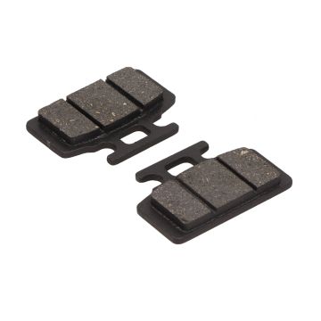 Set pastiglie freno SYM Mio/Tonik/AGM Goccia DMP