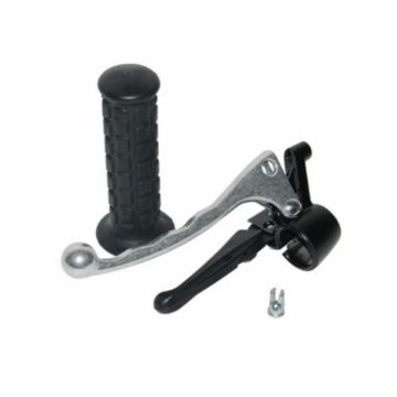 Leva freno/leva di avviamento/maniglia completa Puch Maxi sinistra LuSito