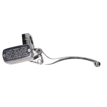 Leva freno + serbatoio sinistro China Retro/Torino cromata