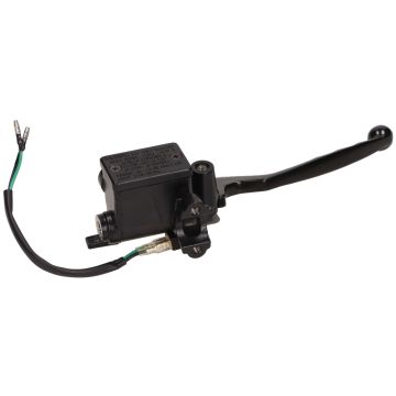 Leva del freno, destra, completa, Kymco K-Pipe, originale