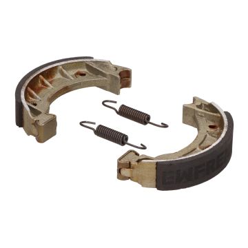 Kit ganasce freno (Piaggio Zip per/peu Fox/To A35)