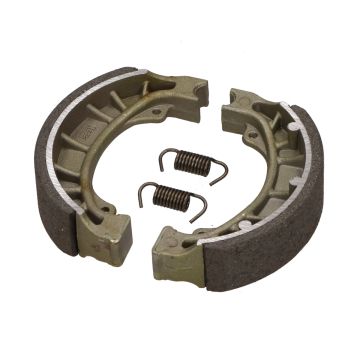 Kit segmenti freno - diametro =110x25mm Beta/Cina 4 tempi VX/Retro/Torino/Allo/Fiddle/Fiddle/Goccia/Ludix/Orbit/Vivacity 2008->/YoungsterDjango/Jet4 4-Stroke/Amico/Gulliver/Rally/Scarabeo 4-stroke/Dink