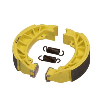 Kit segmenti freno -Malossi diametro 110x25mm Zip 50 2000->2/4-stroke/Zip All/Primavera-Sprint 50 2-tempi/LX/LXV/S/ET2/ET4/STALKER/STORM/MOJITYPHOON/NRG/RUNNER-DIESIS-HEXAGON-ICE <-2005 6215328