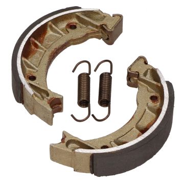 Set ganasce freno RMS di qualità B -10853