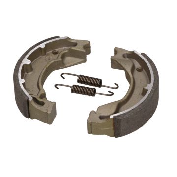 Set segmenti freno posteriori Power 1 Yamaha Neo's/MBK Ovetto