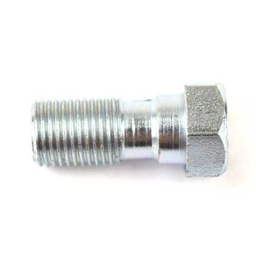 Bullone per tubo freno universale Bullone Banjo M10x10mm Grimeca superiore/inferiore Supertec