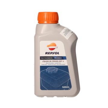 Liquido freni DOT4 Repsol 500mL