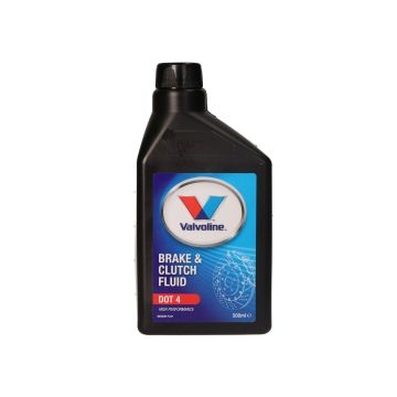 Liquido freni DOT 4 Valvoline 500ml