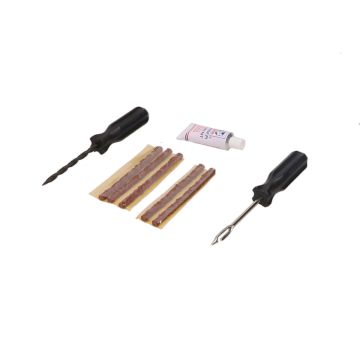 Kit di riparazione pneumatici Tubeless DMP