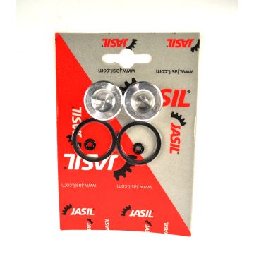 Kit riparazione pinza freno modello AJP 25x13mm posteriore Jasil