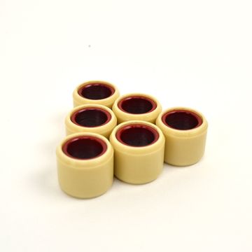 Set di rulli variatori 5,7 grammi SYM originale (adatto per la versione a 45 km/h) 22121-A30-000-A