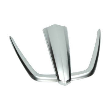 Striscia decorativa della griglia anteriore Piaggio MP3 originale 673865